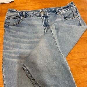 American Eagle Size 20 High Waisted Jeans w: Stretch